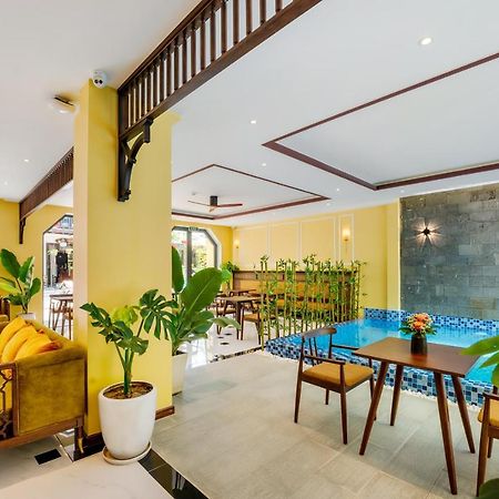 Chillax Old Town Villa Хой Ан Екстериор снимка