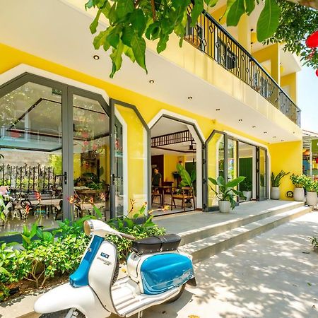 Chillax Old Town Villa Хой Ан Екстериор снимка