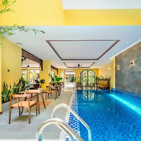Chillax Old Town Villa Хой Ан Екстериор снимка