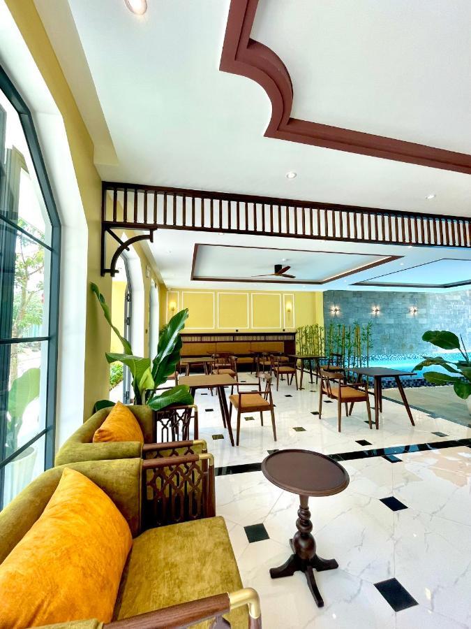 Chillax Old Town Villa Хой Ан Екстериор снимка