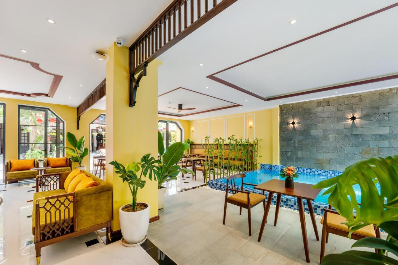 Chillax Old Town Villa Хой Ан Екстериор снимка