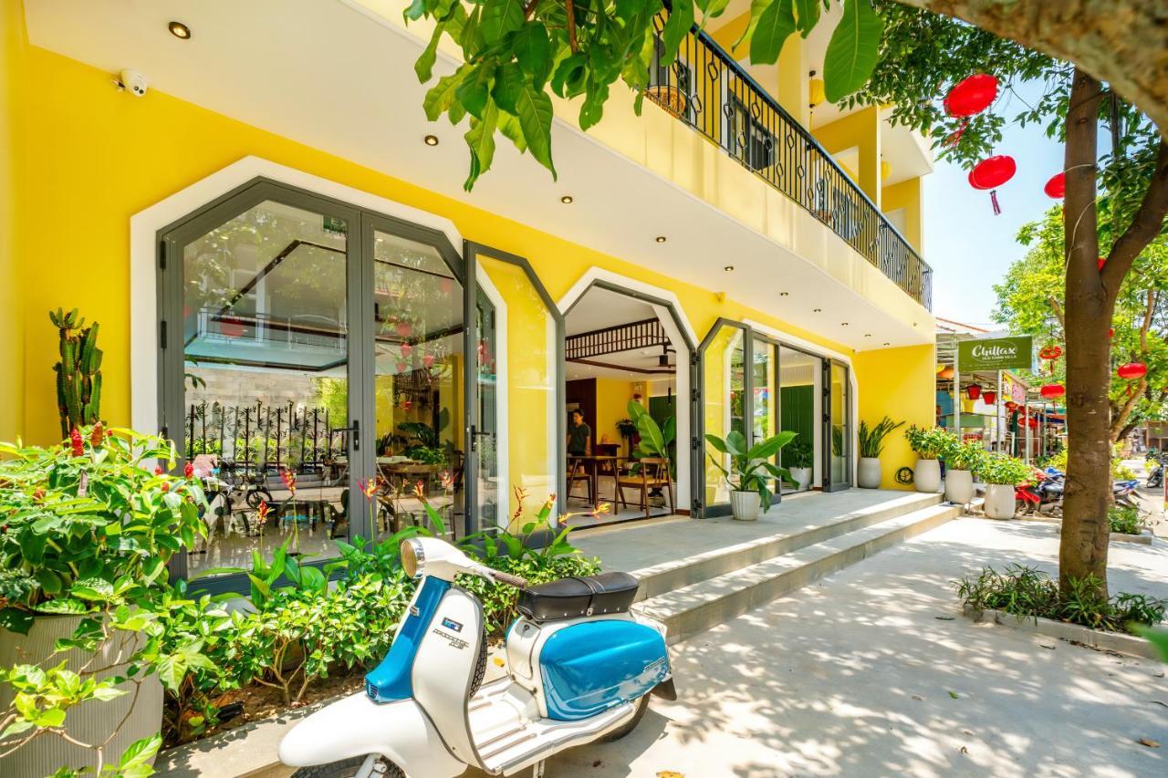 Chillax Old Town Villa Хой Ан Екстериор снимка