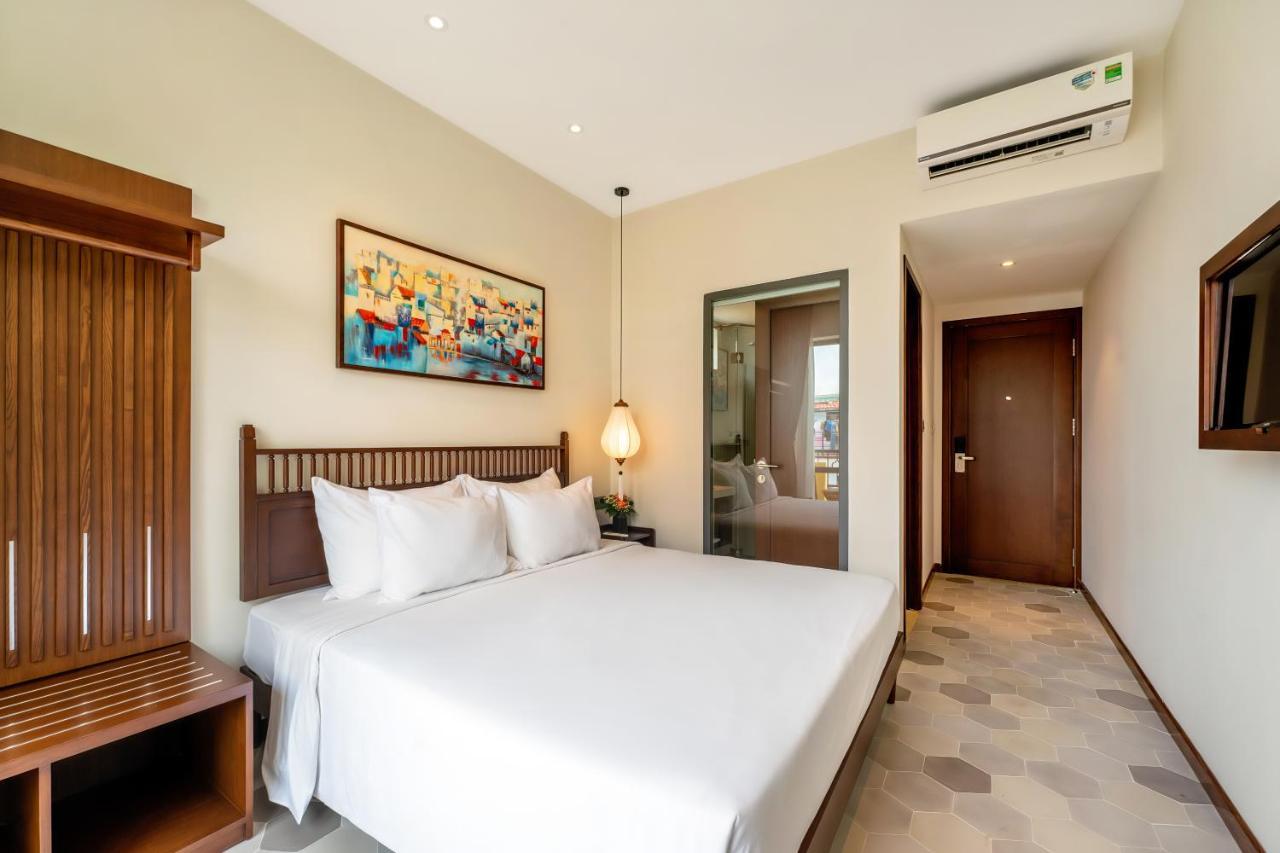 Chillax Old Town Villa Хой Ан Екстериор снимка