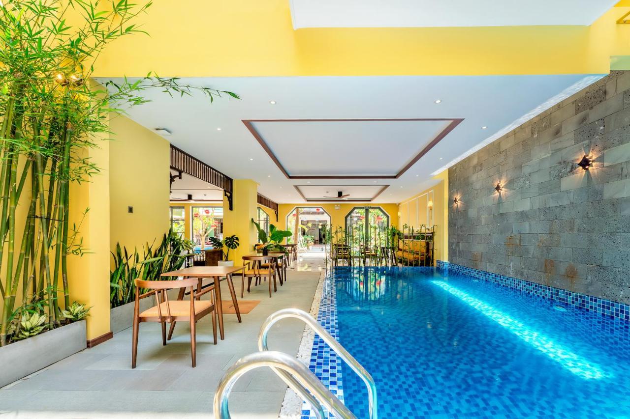 Chillax Old Town Villa Хой Ан Екстериор снимка