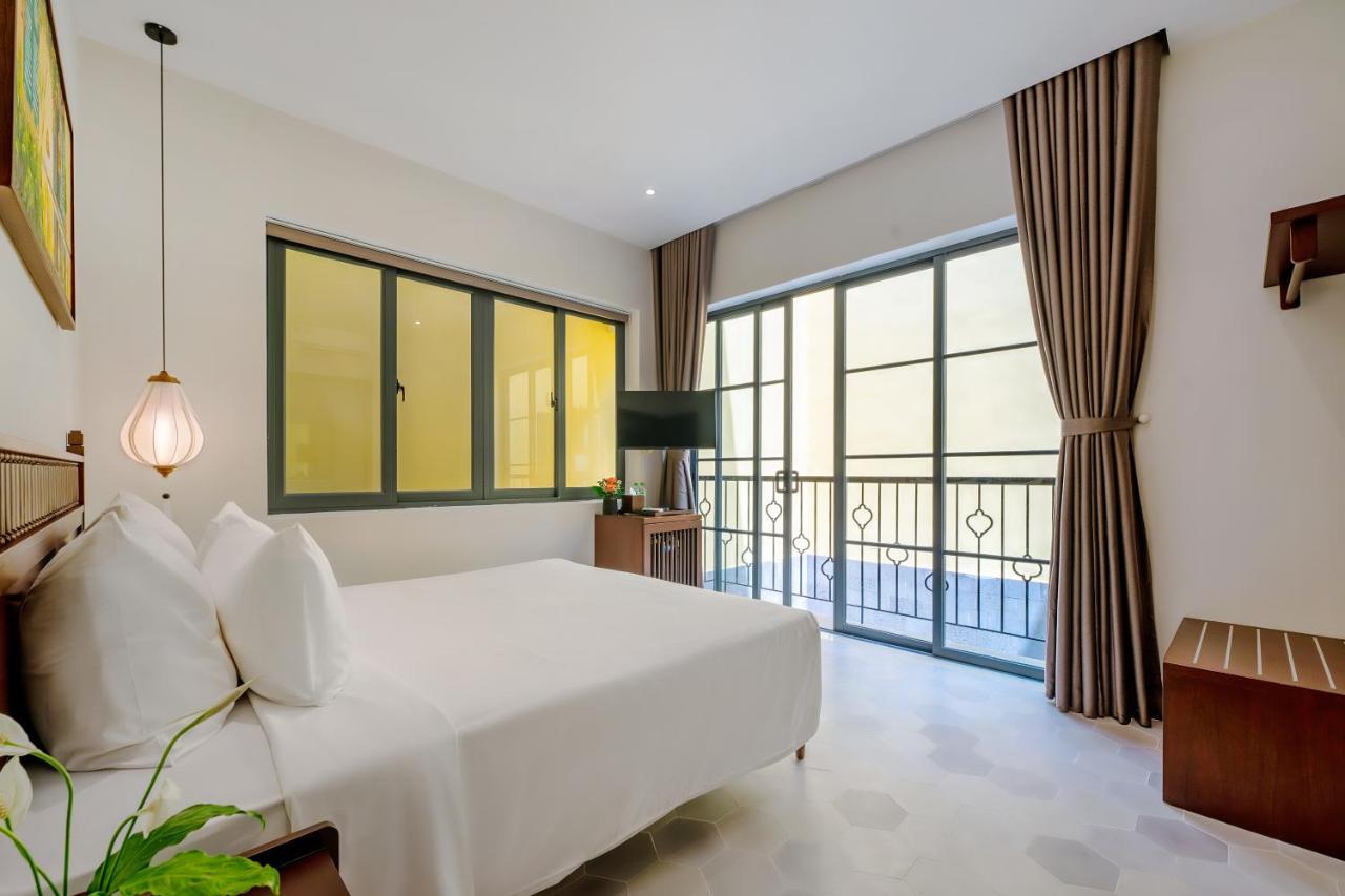 Chillax Old Town Villa Хой Ан Екстериор снимка