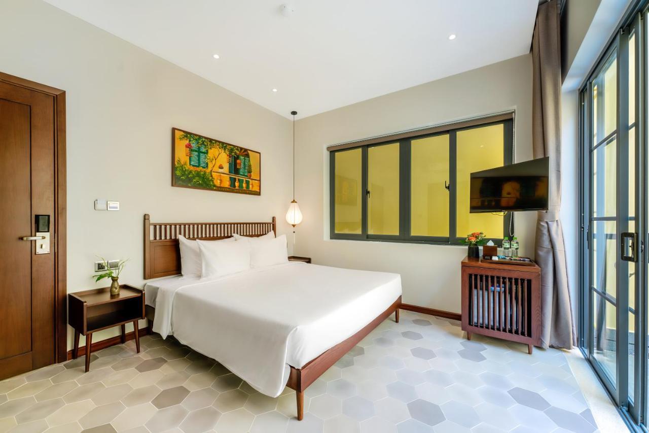 Chillax Old Town Villa Хой Ан Екстериор снимка