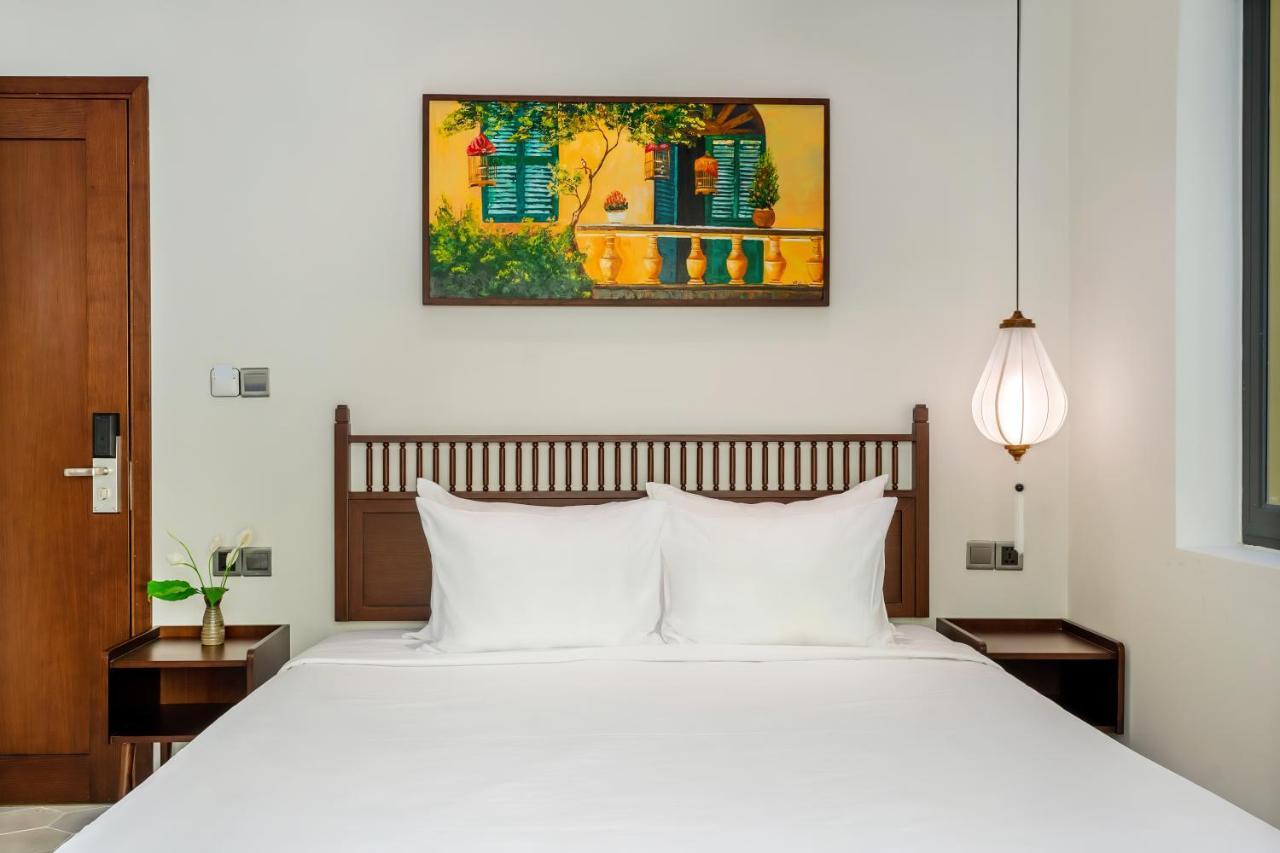 Chillax Old Town Villa Хой Ан Екстериор снимка