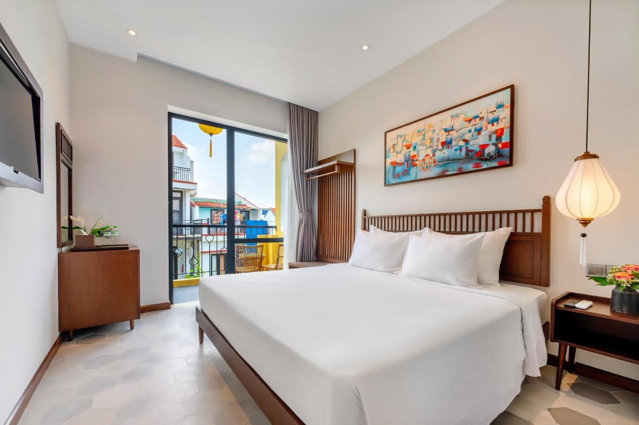 Chillax Old Town Villa Хой Ан Екстериор снимка