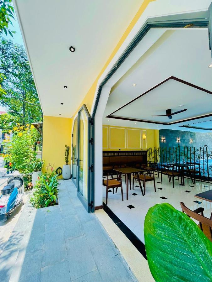 Chillax Old Town Villa Хой Ан Екстериор снимка