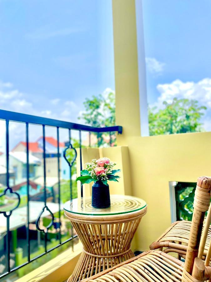 Chillax Old Town Villa Хой Ан Екстериор снимка
