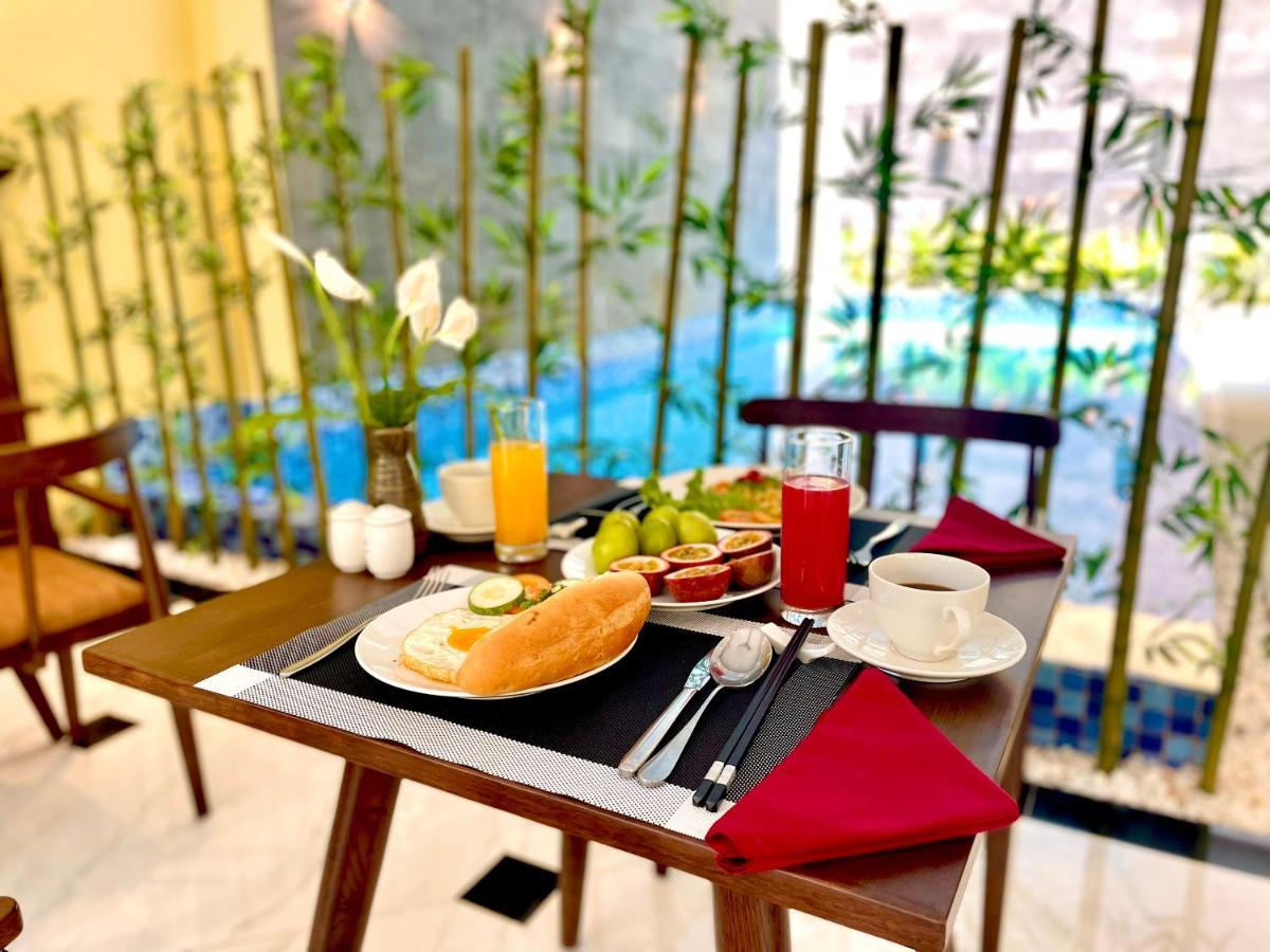 Chillax Old Town Villa Хой Ан Екстериор снимка