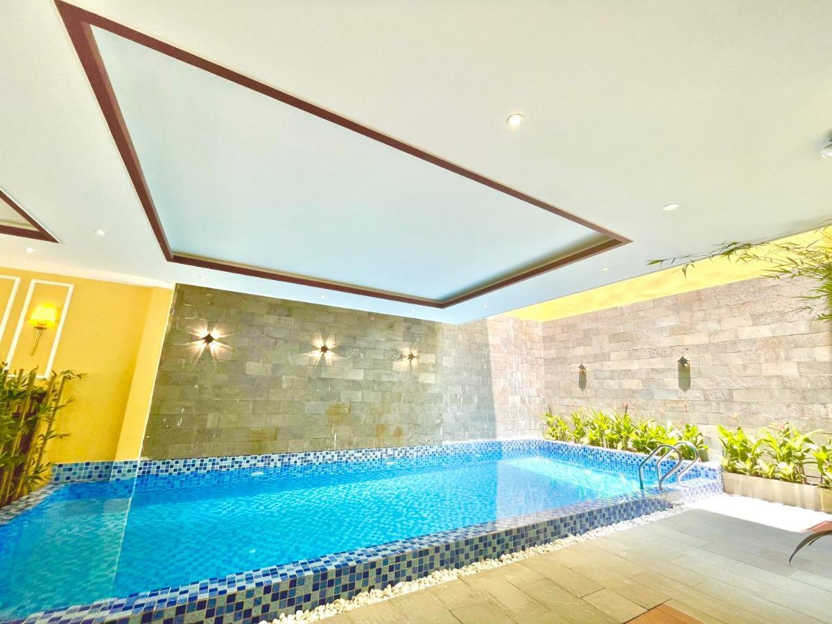 Chillax Old Town Villa Хой Ан Екстериор снимка