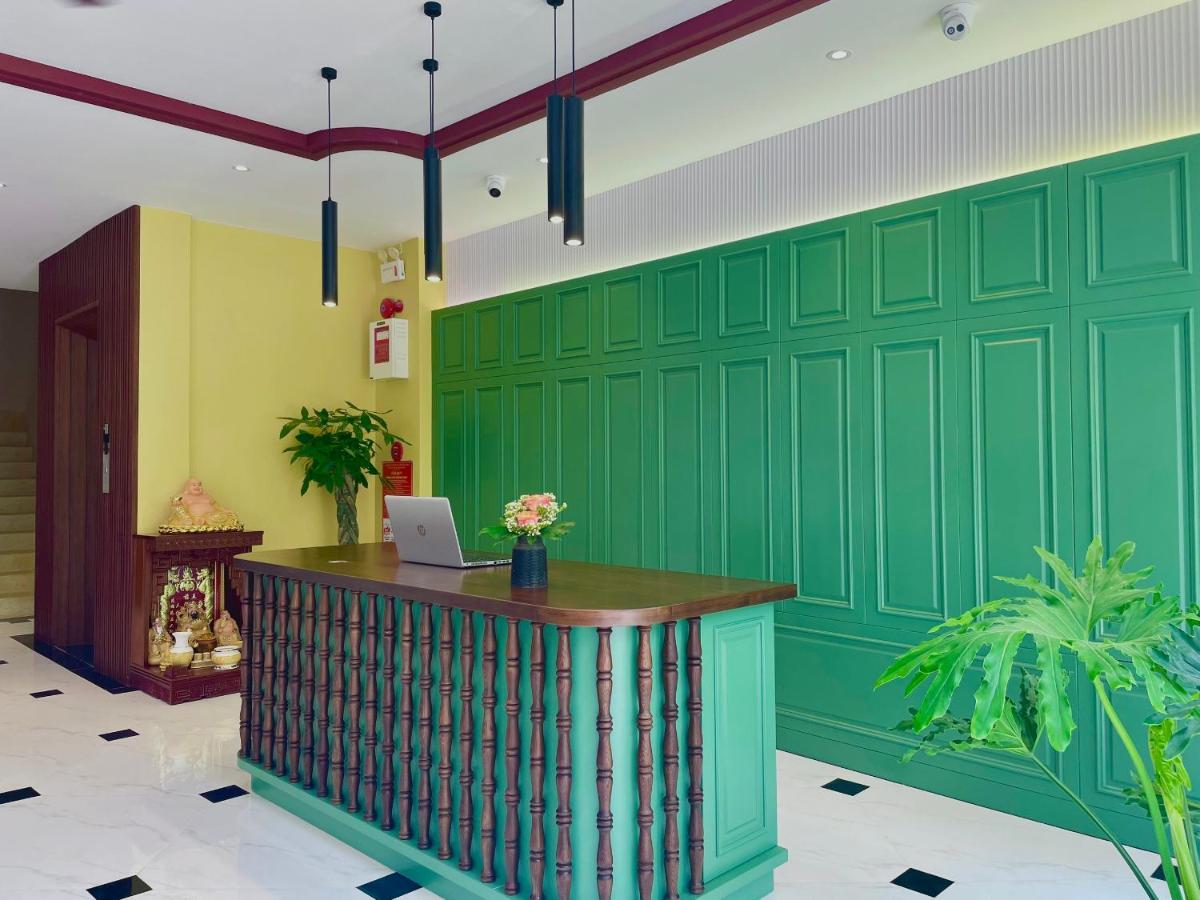 Chillax Old Town Villa Хой Ан Екстериор снимка