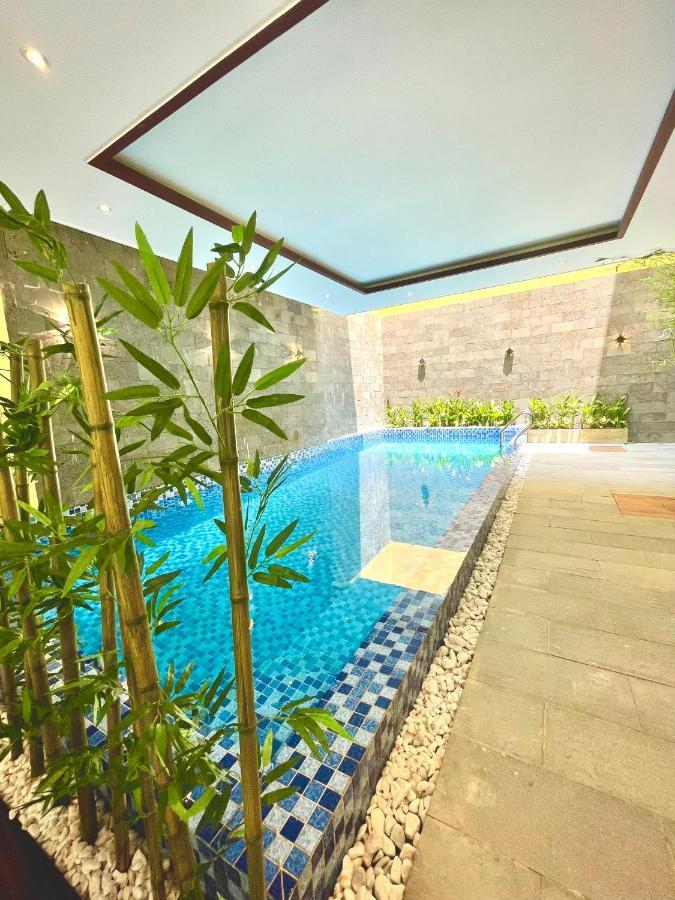 Chillax Old Town Villa Хой Ан Екстериор снимка