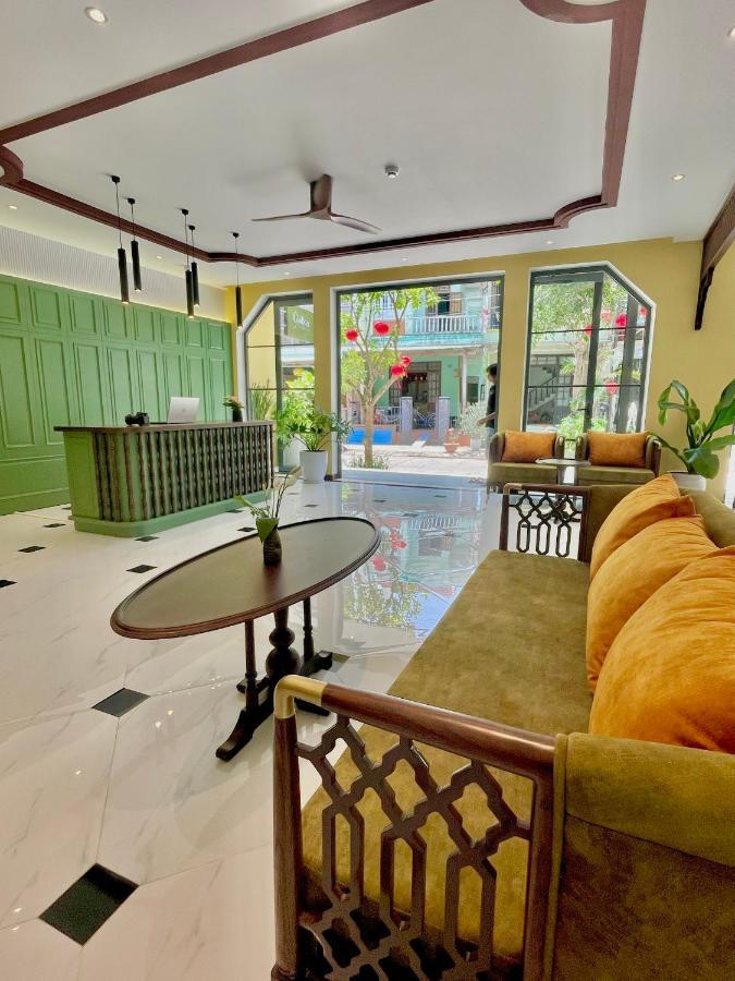 Chillax Old Town Villa Хой Ан Екстериор снимка