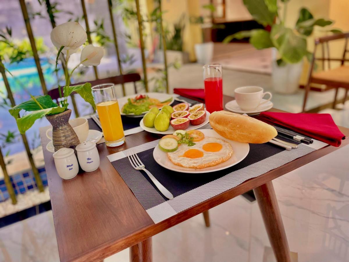 Chillax Old Town Villa Хой Ан Екстериор снимка