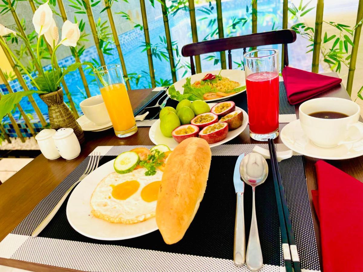 Chillax Old Town Villa Хой Ан Екстериор снимка