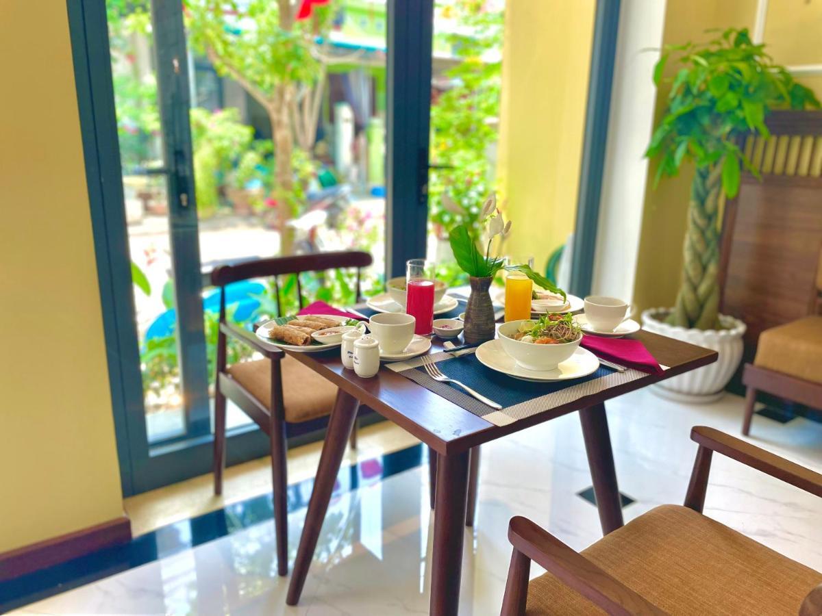 Chillax Old Town Villa Хой Ан Екстериор снимка
