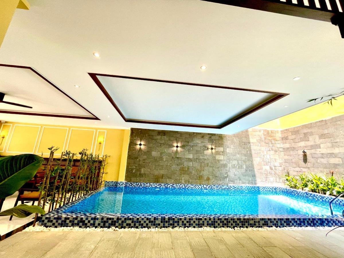 Chillax Old Town Villa Хой Ан Екстериор снимка