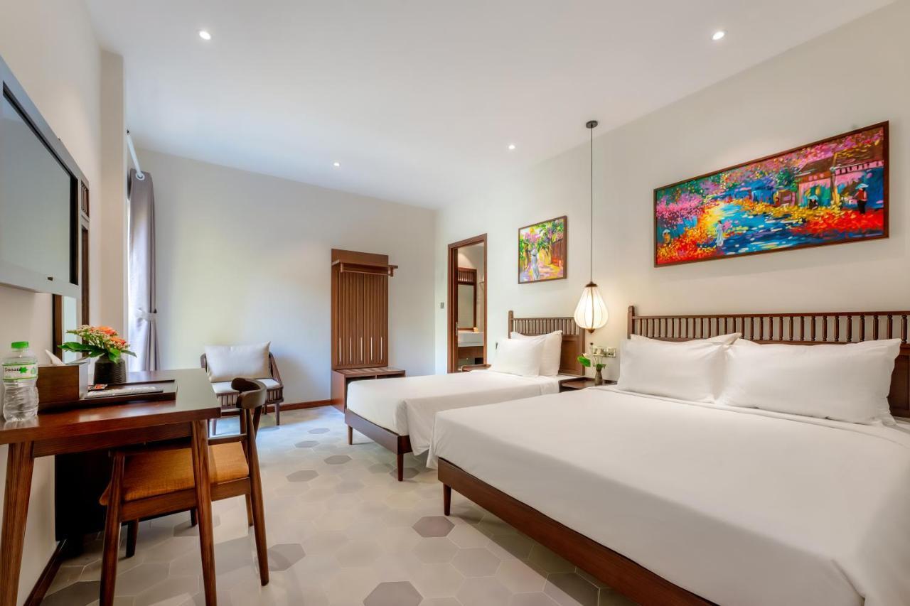 Chillax Old Town Villa Хой Ан Екстериор снимка