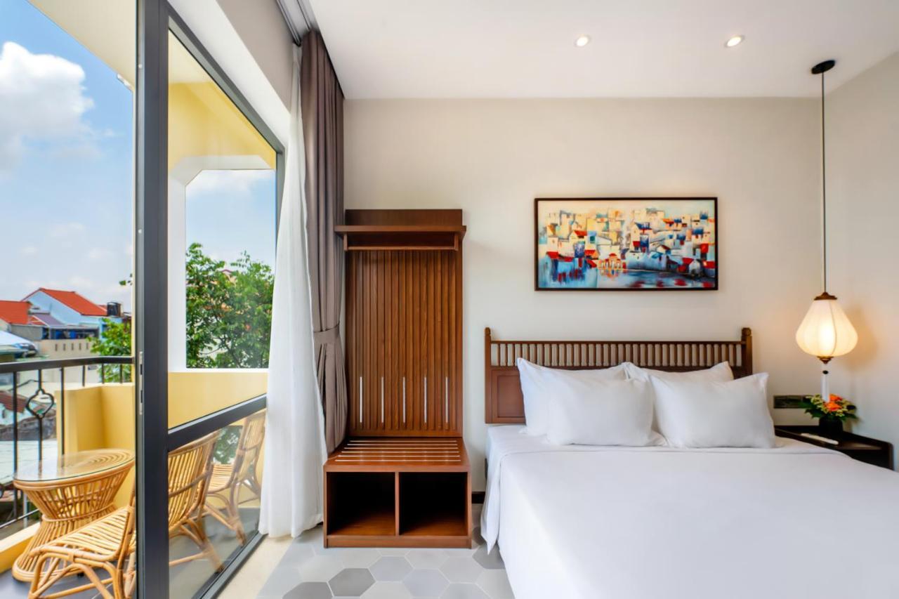 Chillax Old Town Villa Хой Ан Екстериор снимка