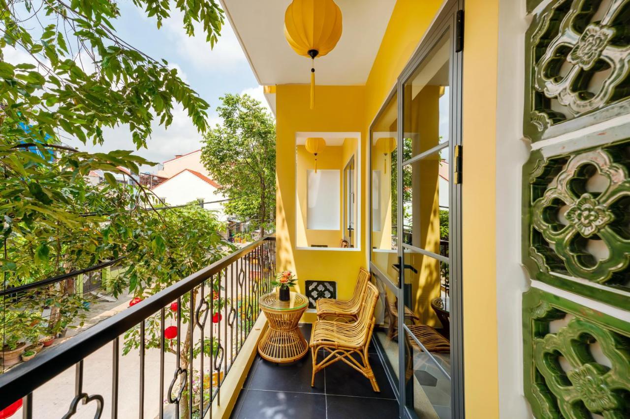 Chillax Old Town Villa Хой Ан Екстериор снимка