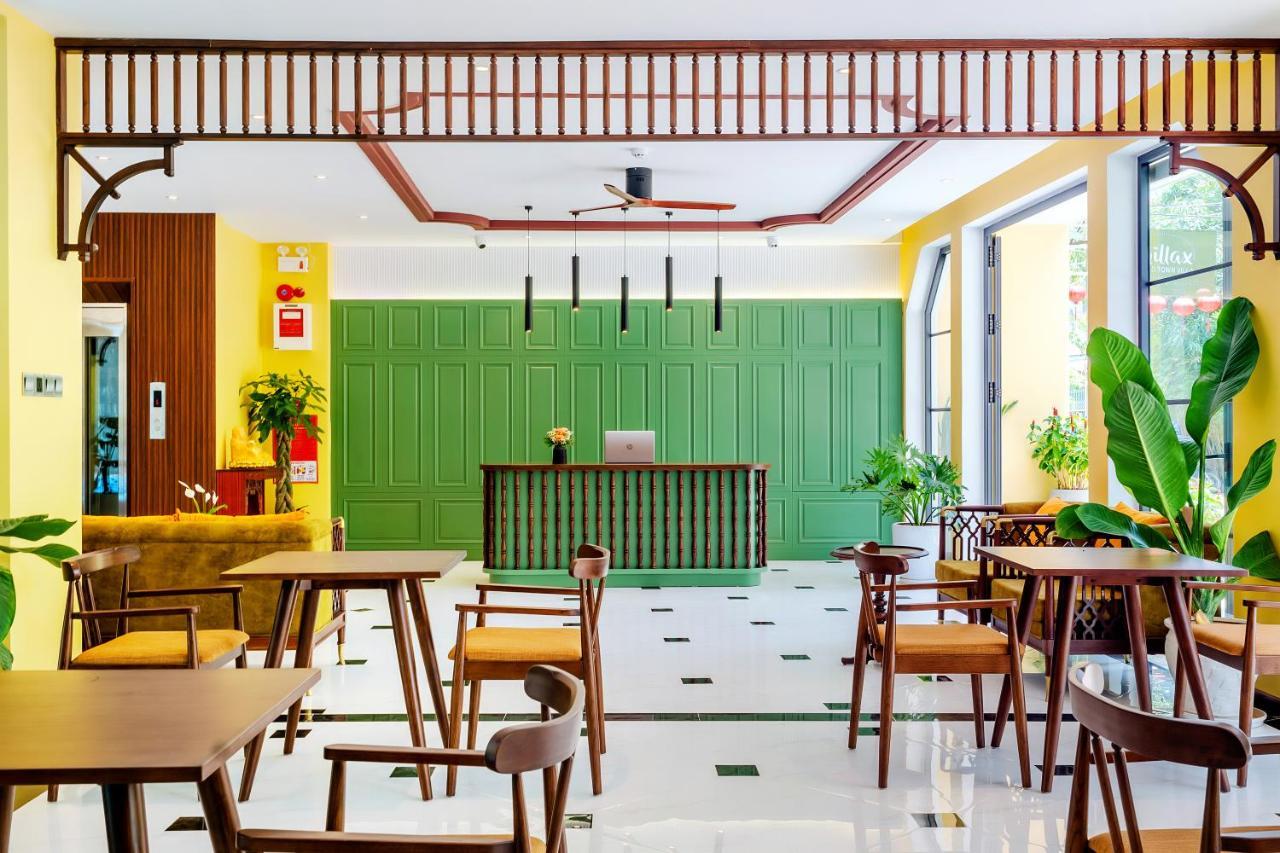 Chillax Old Town Villa Хой Ан Екстериор снимка