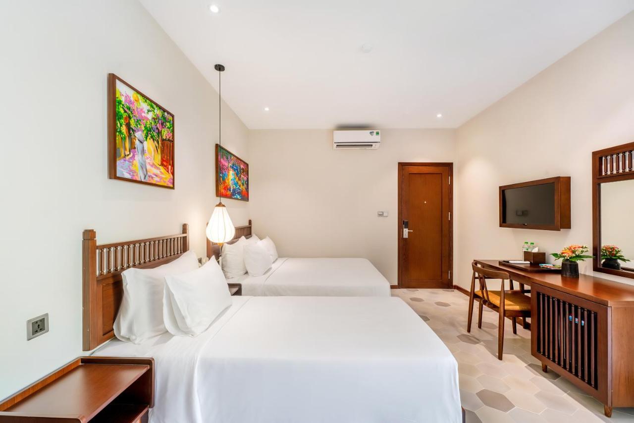 Chillax Old Town Villa Хой Ан Екстериор снимка
