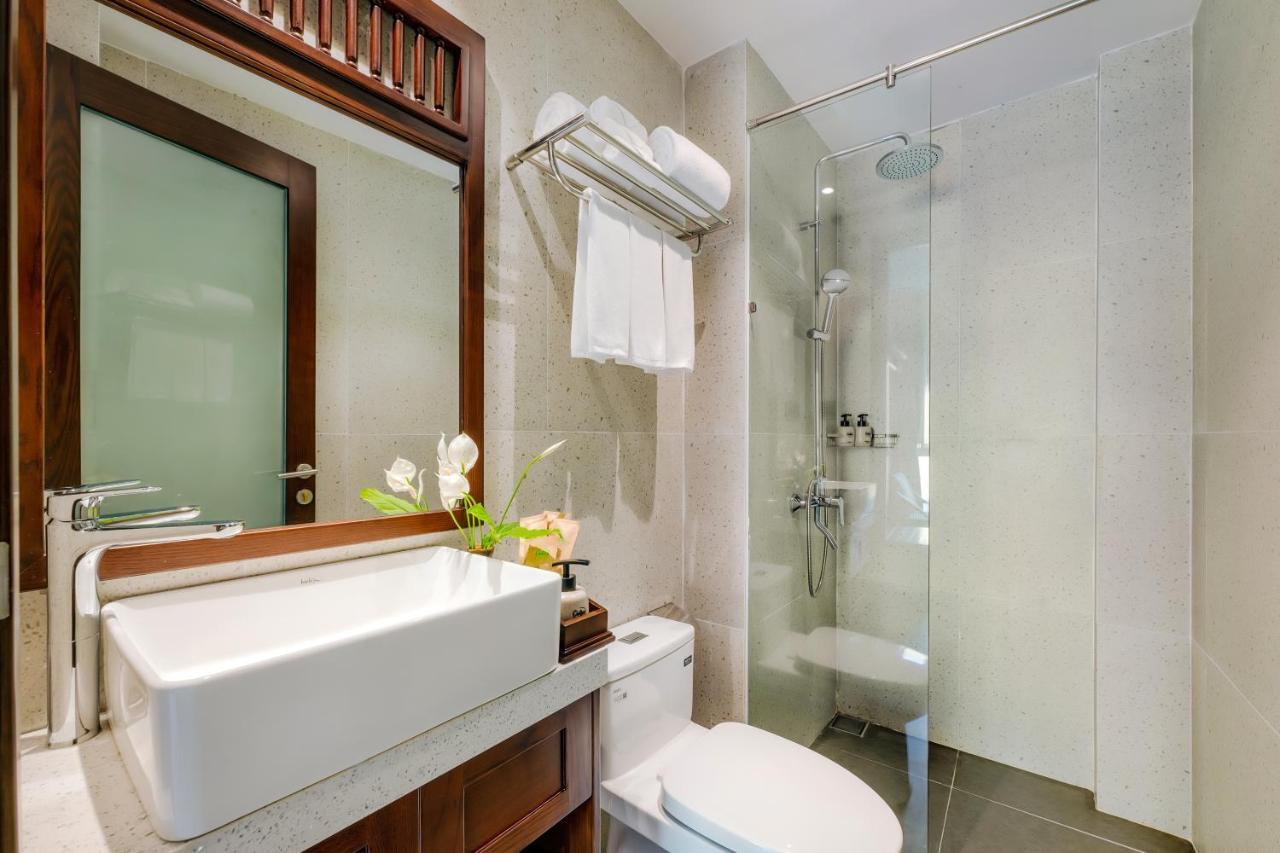 Chillax Old Town Villa Хой Ан Екстериор снимка