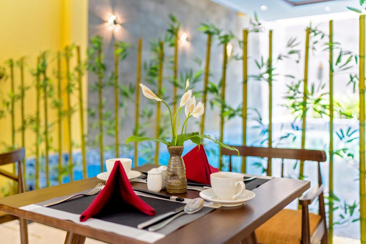 Chillax Old Town Villa Хой Ан Екстериор снимка