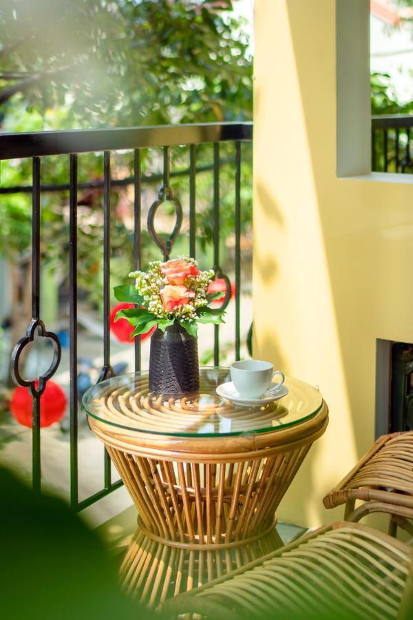 Chillax Old Town Villa Хой Ан Екстериор снимка
