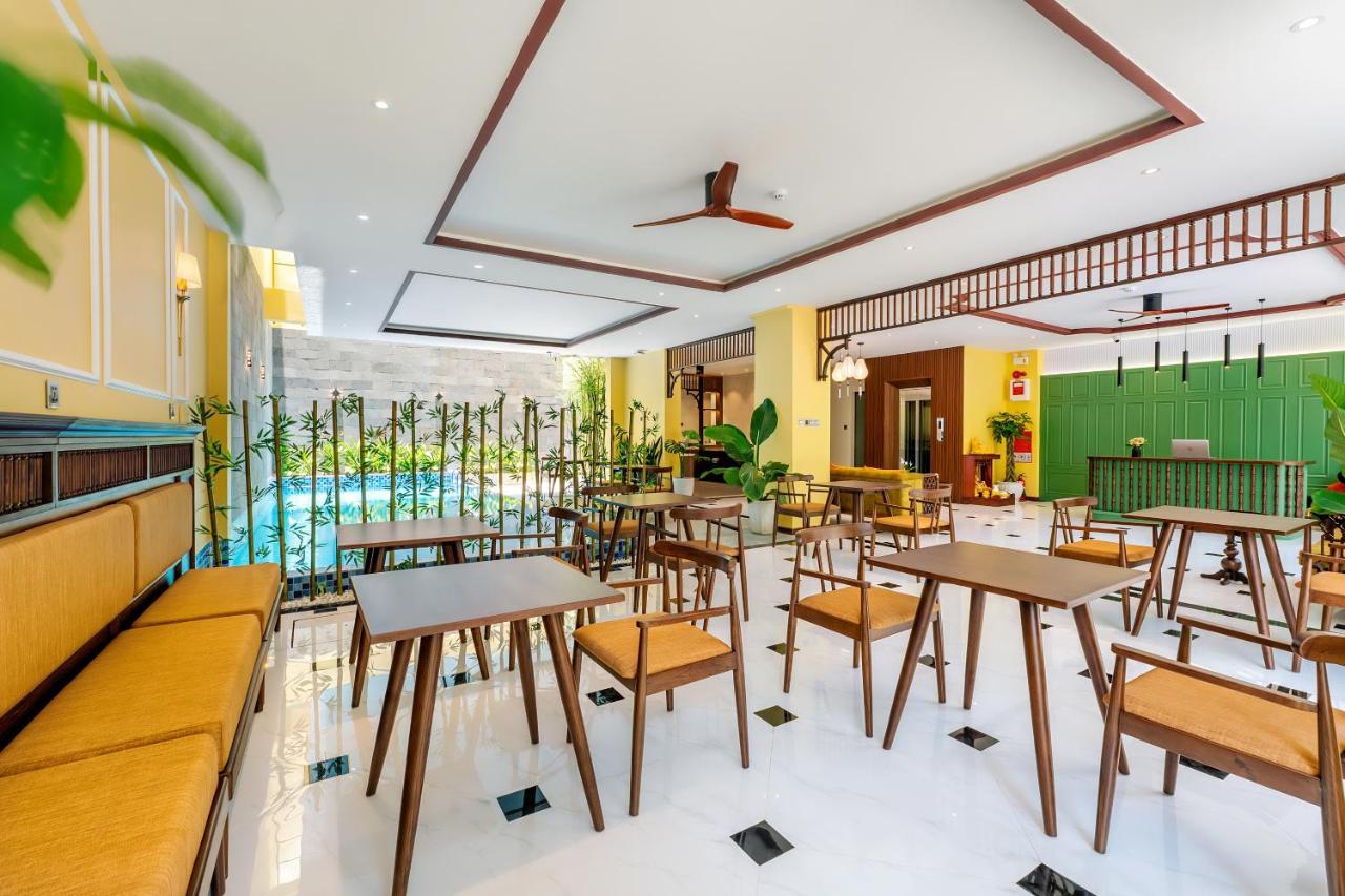 Chillax Old Town Villa Хой Ан Екстериор снимка