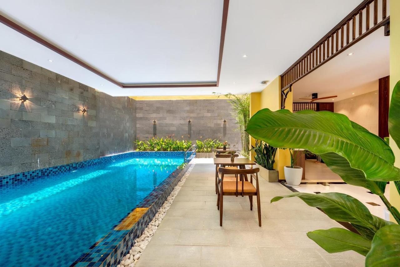 Chillax Old Town Villa Хой Ан Екстериор снимка