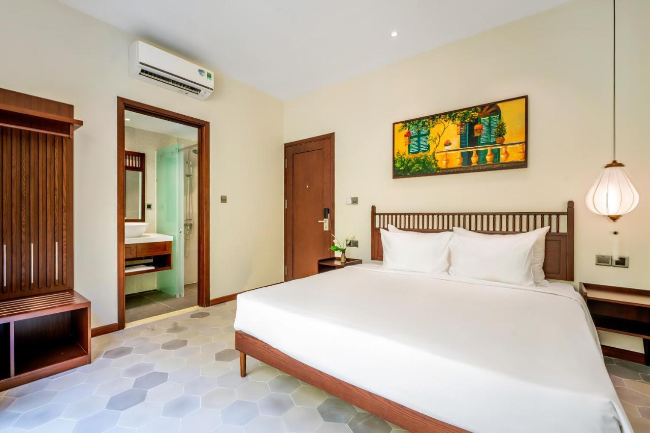Chillax Old Town Villa Хой Ан Екстериор снимка