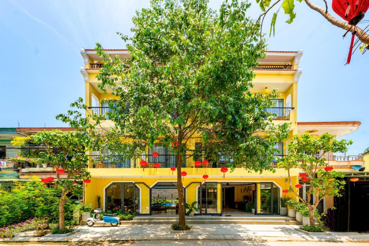 Chillax Old Town Villa Хой Ан Екстериор снимка