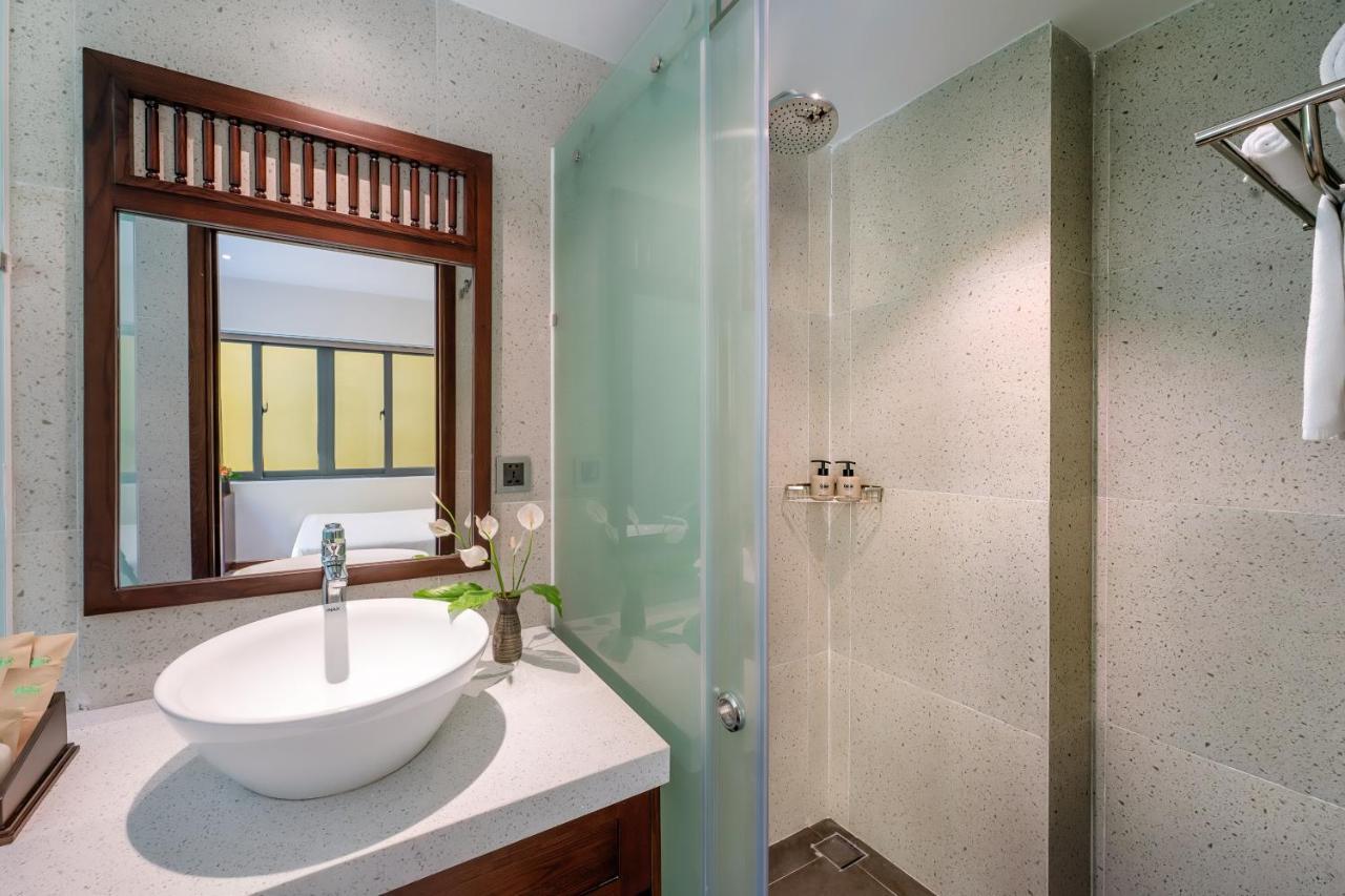 Chillax Old Town Villa Хой Ан Екстериор снимка