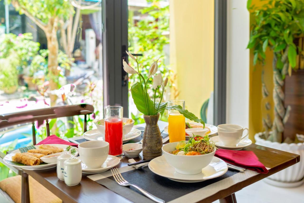 Chillax Old Town Villa Хой Ан Екстериор снимка