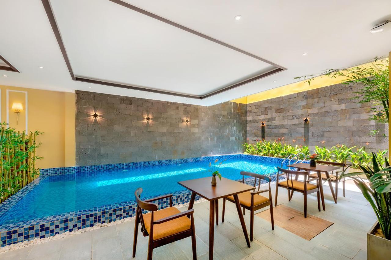 Chillax Old Town Villa Хой Ан Екстериор снимка