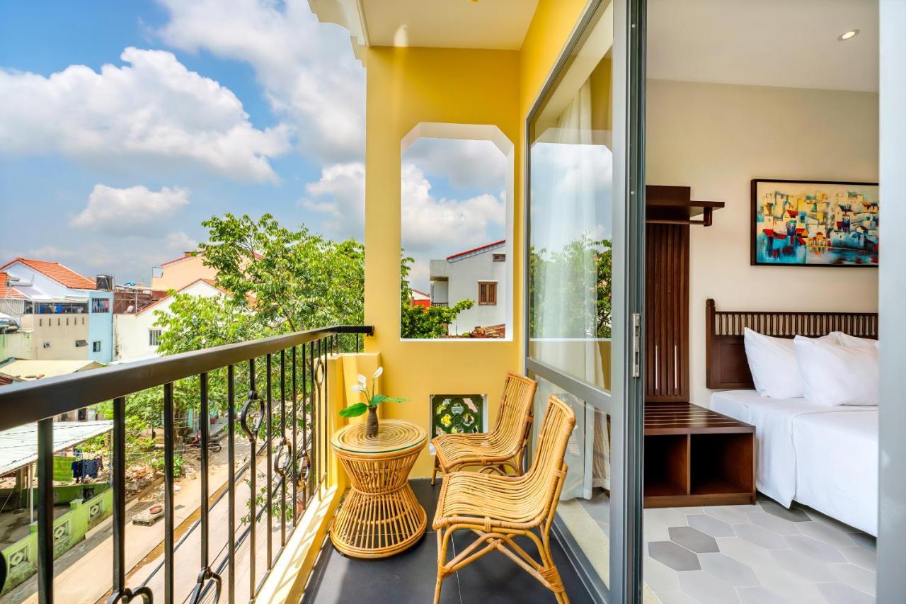 Chillax Old Town Villa Хой Ан Екстериор снимка