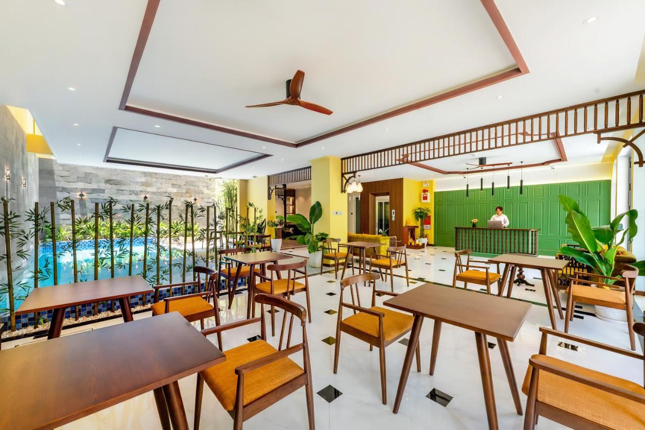 Chillax Old Town Villa Хой Ан Екстериор снимка
